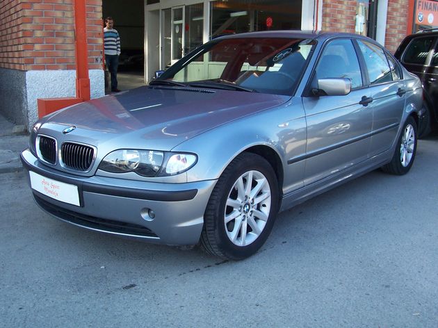 BMW SERIE 3 BERLINA 320 D 150 cv