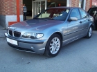 BMW SERIE 3 BERLINA 320 D 150 cv - mejor precio | unprecio.es