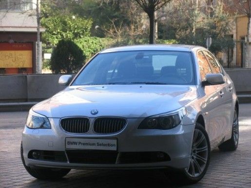 BMW SERIE 5 BERLINA 520 D 177 cv