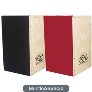 CAJON MINICADETE ROJO - DUENDE