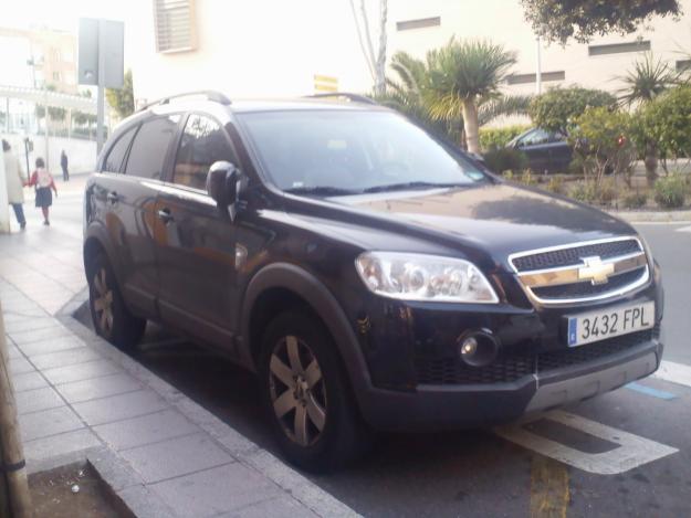 CHEVROLET CAPTIVA 2.0 VCDI LT 150CV 16V