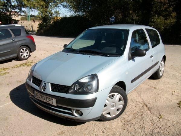 Clio 1.5Dci