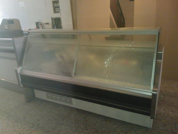 Economica vitrina refrigerada