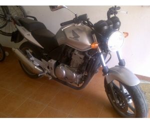 HONDA CBF 500