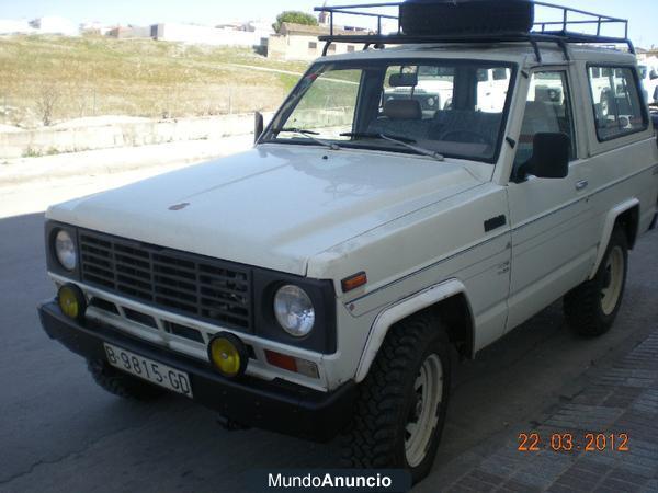 NISSAN - PATROL A 4-28