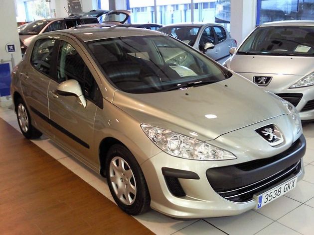 PEUGEOT 308 1.6HDI Confort