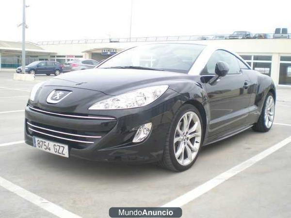 Peugeot RCZ 1.6