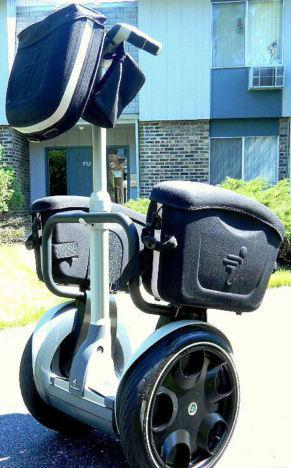 Segway e167Scooter Electric