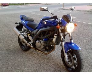 SUZUKI SV 650