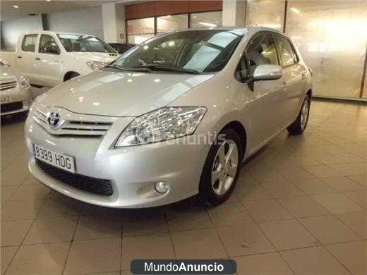 Toyota Auris 1.4 D4D DPF Active