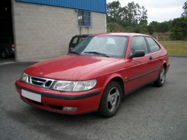 Venta de coche Saab 9-3 2.2 TDI 125cv--115Euros/mes '01 en Villagarcía De Arosa