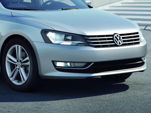 Volkswagen Passat 2.0 TDI TODO INCLUIDO