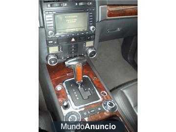 Volkswagen Touareg 5.0TDI V10 Tiptronic PIEL NAV