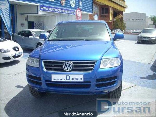 Volkswagen Touareg R5