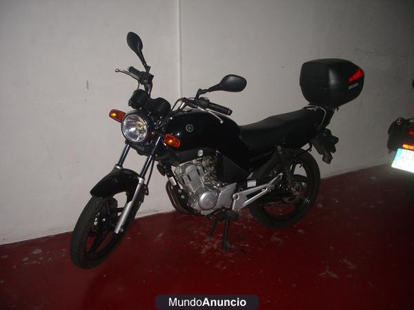 Yamaha YBR 125