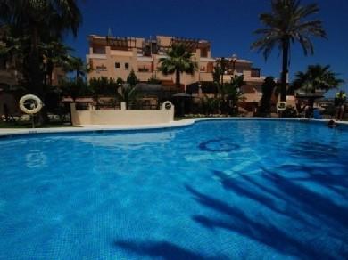 Apartamento con 2 dormitorios se vende en Mijas Costa, Costa del Sol