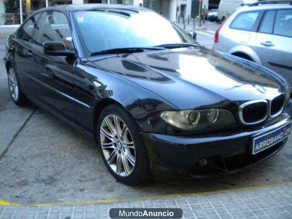 BMW 320 Cd PACK M LLANTAS 17\