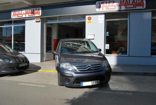 CITROEN C3 1.4 HDi Furio 5p