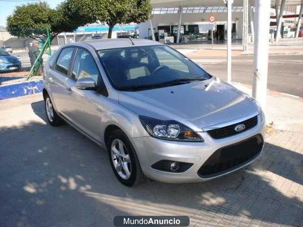 Ford Focus 1.6TDCi Trend