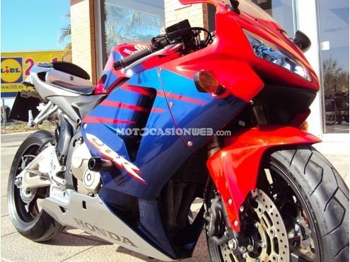 HONDA CBR 600 RR