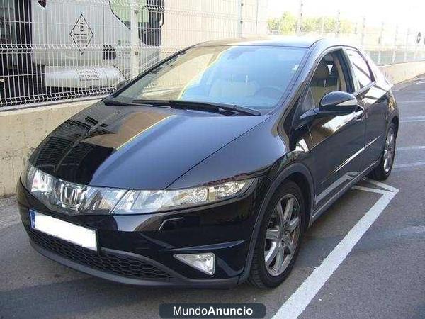 Honda CIVIC 2.2 I-CTDI