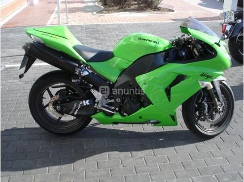 KAWASAKI ZX 10R