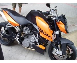 KTM 990 SUPER DUKE