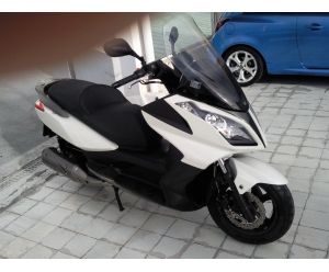 KYMCO Super Dink 125