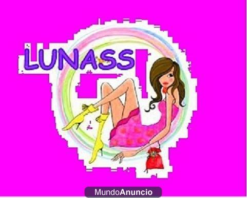 lunass pulseras