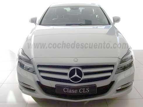 Mercedes Clase CLS 350 CDI 4M BE 265CV 7-G.Negro(040). Nacional.