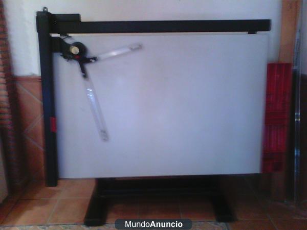 Mesa de dibujo tecnico