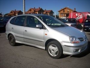 NISSAN ALMERA TINO 1.8I 115 CV - Cantabria