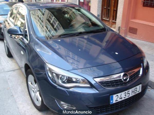 Opel Astra 2.0 CDTI SPORT 160CV