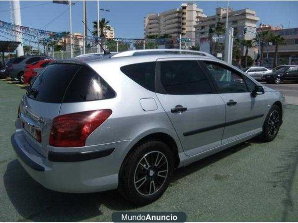 Peugeot 407 SW 1.6 HDI