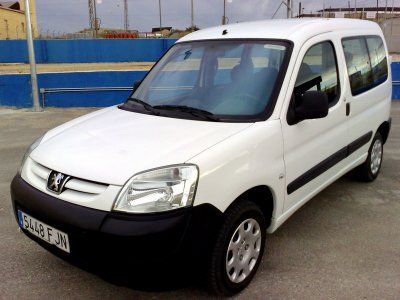 PEUGEOT PARTNER 1.9 DIESEL, AñO 2006/NOVIEMBRE ,AIRE ACONDICIONADO,AIRBAGS - Valencia