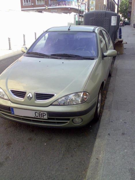 RENAULT MEGANE 1.9 DCI PRIVILEGE