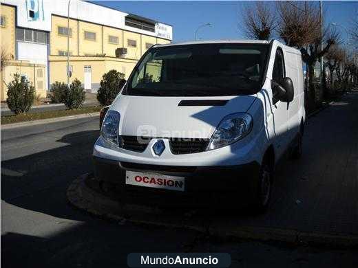 Renault Trafic Furgon 27 Corto Normal 2.0dCi