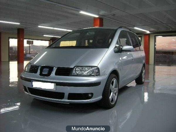 Seat Alhambra 1.9 TDI STELLA