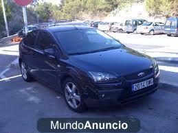 VENDO FORD FOCUS 1.6 SPORT, MUY ECONÓMICO