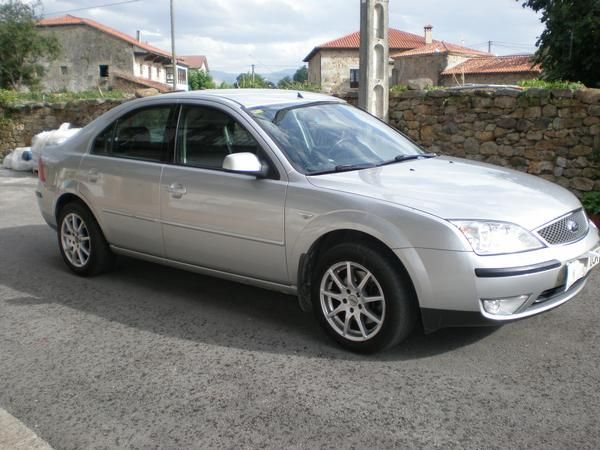 vendo ford mondeo 1.8 16v, 125 cv, 62.000 km