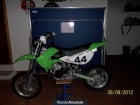 VENDO MOTO DE motocross 65cc marca kawasaki - mejor precio | unprecio.es