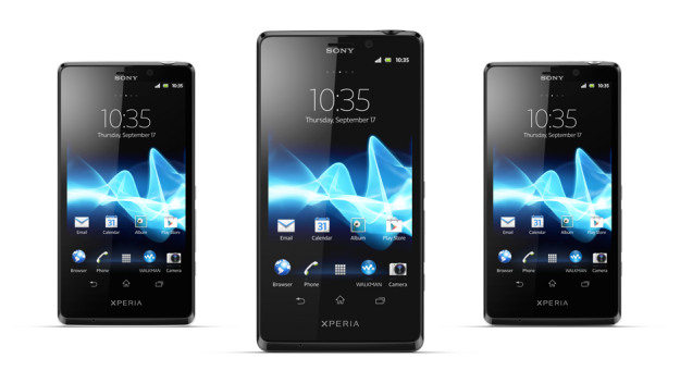 Vendo Sony Xperia T Libre