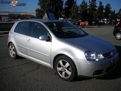 VOLKSWAGEN GOLF V 1.9 TDI SPORTLINE - Malaga