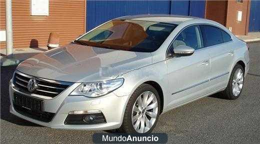 Volkswagen Passat CC 2.0 TDI 170cv DPF