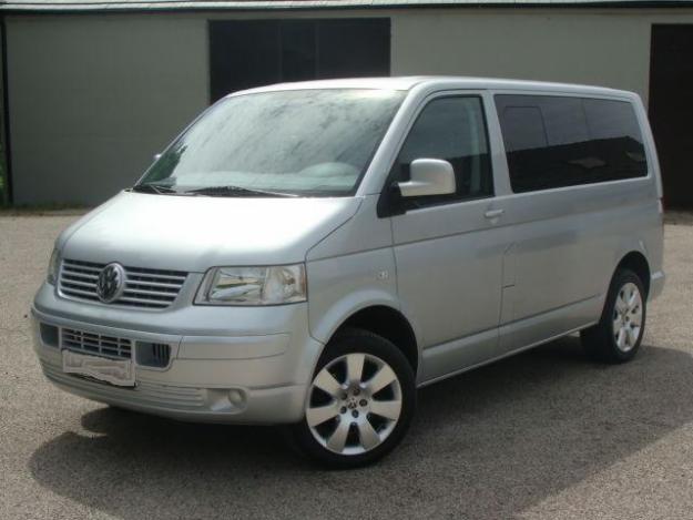 Volkswagen Transporter 1.9 TDI 102 Combi corto 2.8T 9PL