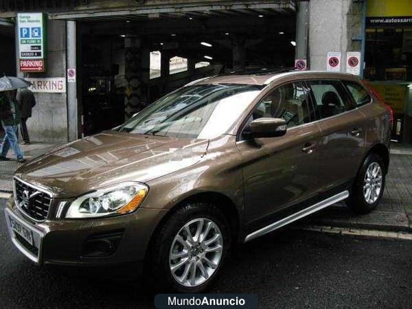 Volvo XC 60 D5 SUMMUN AUT