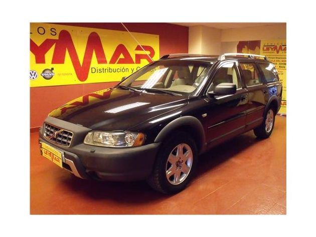 VOLVO XC70 2.5 T SUMMUM