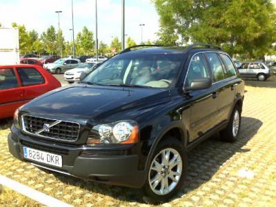 Volvo XC90 Momentum