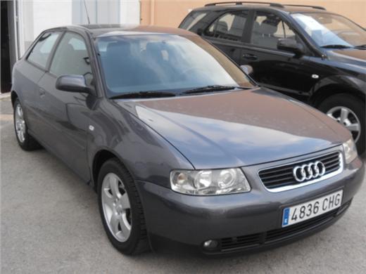 2000 Audi  A3 1.9 TDI