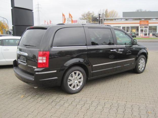 2009 Chrysler Grand Voyager